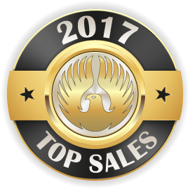 2017 AEC Sales Award